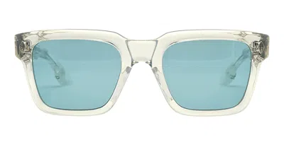 Chrome Hearts Sunglasses In Blue