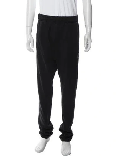 Pre-owned Chrome Hearts Sweatpants In Black