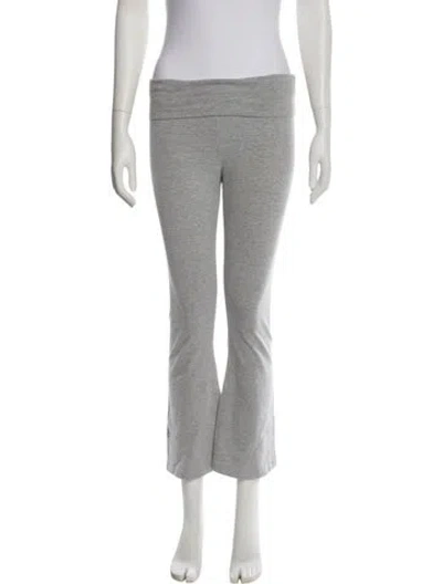 Pre-owned Chrome Hearts Sweatpants In Gray