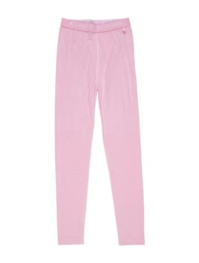 Pre-owned Chrome Hearts Sweatpants W/ Tags In Pink