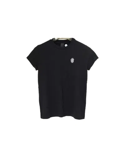 Chrome Hearts Sword Short-sleeved T-shirt In Black