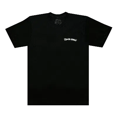 Pre-owned Chrome Hearts T-shirt (las Vegas Exclusive) 'black/multicolor'