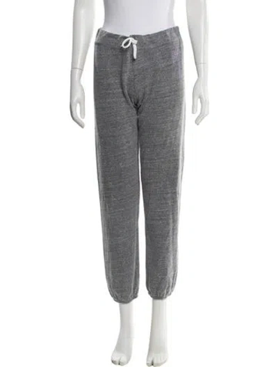 Pre-owned Chrome Hearts T-bar Sweatpants Skinny Leg Pants In Gray