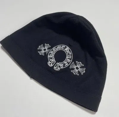 Pre-owned Chrome Hearts Thermal Beanie Stk