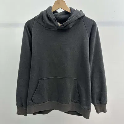 Pre-owned Chrome Hearts Thermal Lined Vintage Hoodie In Grey