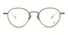Chrome Hearts Thick - Antique Silver Rx Glasses In Gold