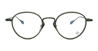 CHROME HEARTS THICK - BRUSHED DARK OLIVE RX GLASSES