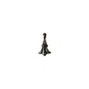 Chrome Hearts Tiny Cross Tail Pendant