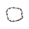 Chrome Hearts Tiny E Ch Plus Bracelet Silver