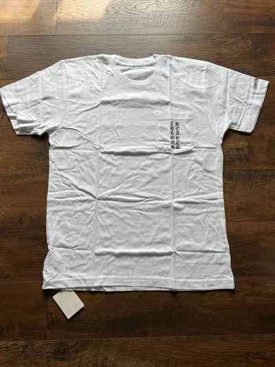 Pre-owned Chrome Hearts Tokyo Exclusive Shirt White