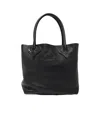 Chrome Hearts Top Handle Tote Bag In Black