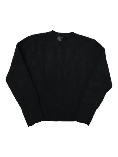 Chrome Hearts Triple Cross Patches T-shirt In Black