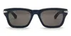 Chrome Hearts Trypoleagain - Black Sunglasses In Black