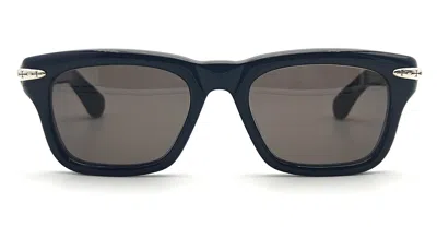 Chrome Hearts Trypoleagain - Black Sunglasses
