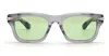 Chrome Hearts Trypoleagain - Graphite Sunglasses In Gray