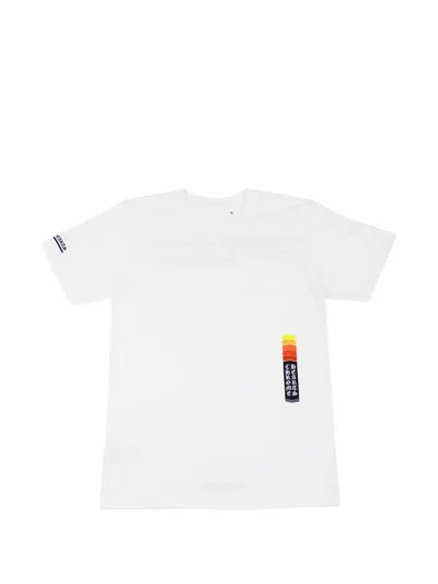Chrome Hearts Turbo Logo-print T-shirt In White