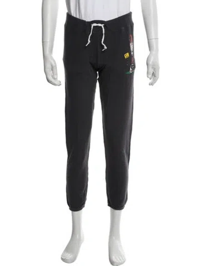 Pre-owned Chrome Hearts Vintage Joggers In Black