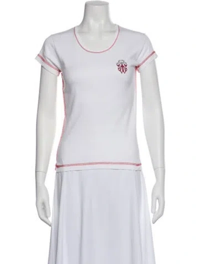 Pre-owned Chrome Hearts Vintage X Kyosuke Himuro T-shirt In White