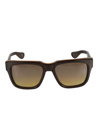 Chrome Hearts Wayfarer Sunglasses In Pto