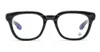 Chrome Hearts Well Hell Yeah - Black Rx Glasses In Black