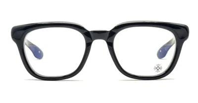 Chrome Hearts Well Hell Yeah - Black Rx Glasses