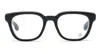Chrome Hearts Well Hell Yeah - Matte Black Rx Glasses In Black