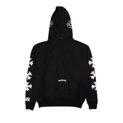 Pre-owned Chrome Hearts X Clb Hoodie 'black'