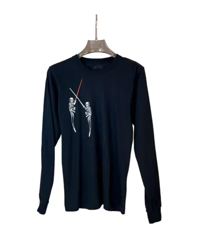 Chrome Hearts X Foti Long Sleeve In Black