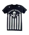 Chrome Hearts X Foti Short-sleeved T-shirt In Black