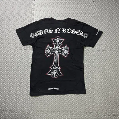 Pre-owned Chrome Hearts X Guns N Roses Collab In Black | ModeSens