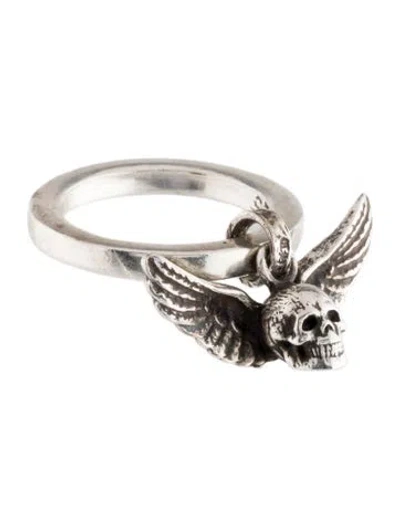 Pre-owned Chrome Hearts X Joe Foti 'mahalia' Ring In Multi