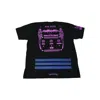 Chrome Hearts X Joe Foti Static In The Signal 2026 Japan Exhibition T-shirt Black