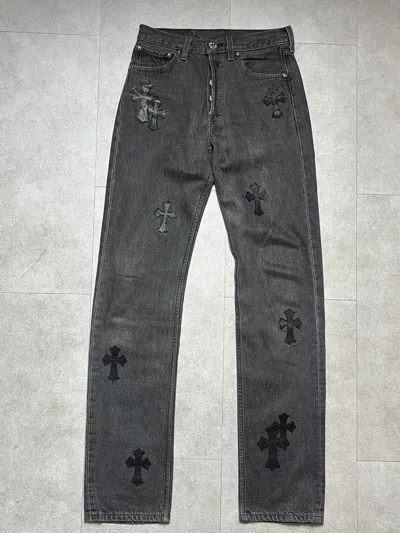 Levi's chrome hearts new arrivals