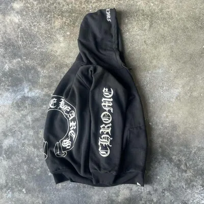 Pre-owned Chrome Hearts X Made In Usa Vintage 90's Chrome Hearts