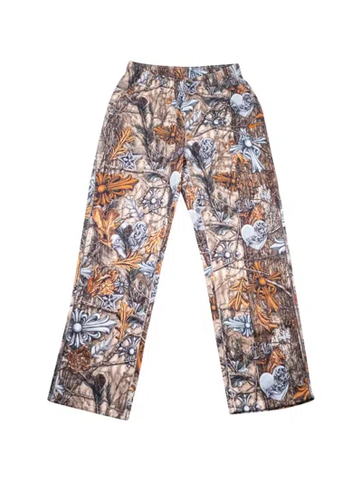 Chrome Hearts X Nocta Realtree Elastic-waistband Track Pants In Multi