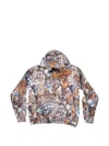 Chrome Hearts Patternedhoodie In Multi