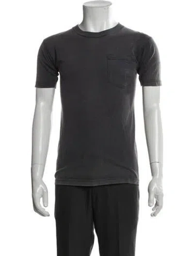 Pre-owned Chrome Hearts X United Arrows Crew Neck T-shirt In Black