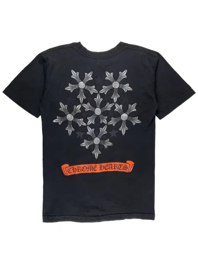 Pre-owned Chrome Hearts X Vintage Chrome Hearts Silver Ninja Star