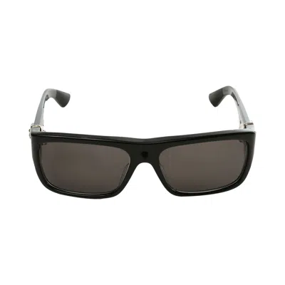 Pre-owned Chrome Hearts Yes Bjorn Again Sunglasses 'black/grey' | Men's Size Onesize