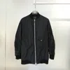 Chrome Hearts Zipper Jacket In Black