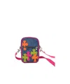 Chrome Hearts Zipper Shoulder Bag In Multi