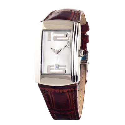 Chronotech Brown Leather  Watch