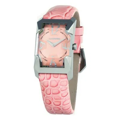 Chronotech Ladies' Watch  Ct6024l-03 ( 23 Mm) Gbby2 In Pink