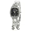 Chronotech Silver Steel Watch