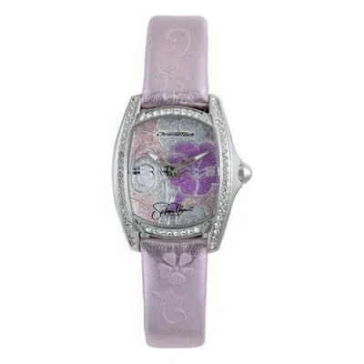 Chronotech Ladies' Watch  Ct7094ss-13 ( 30 Mm) Gbby2 In Multi