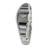 Chronotech Silver Steel Watch