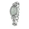 Chronotech Silver Steel Watch