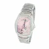 Chronotech Silver Steel Watch