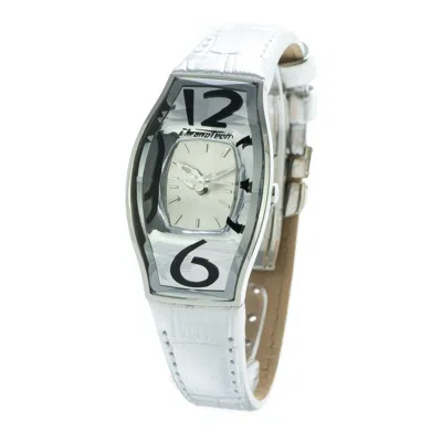 CHRONOTECH LEATHER WOMEN'S WATCH