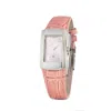 Chronotech Multicolor Leather Watch In Multi
